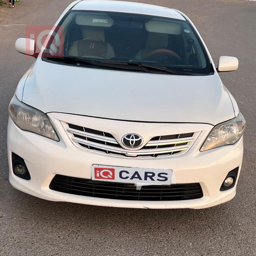 تويوتا كورولا